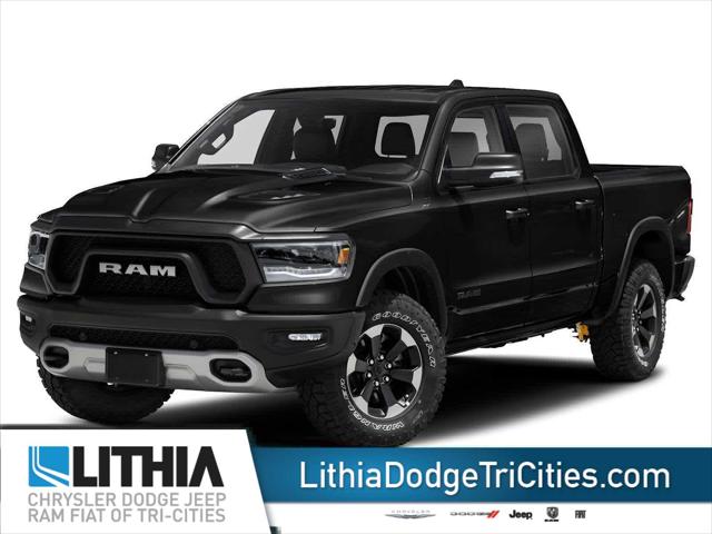 2019 RAM 1500 Rebel 2019 RAM 1500 Rebel
