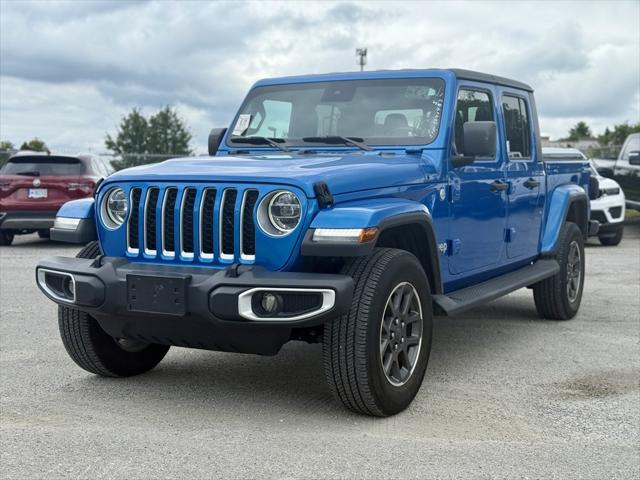 2020 Jeep Gladiator Overland 4X4