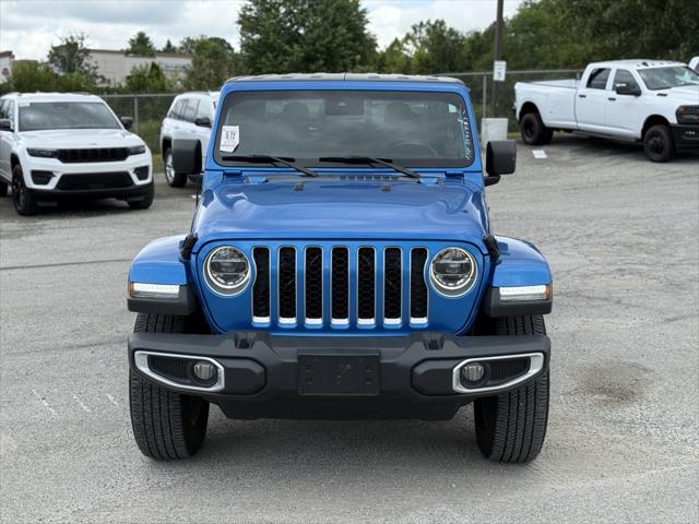 2020 Jeep Gladiator Overland 4X4