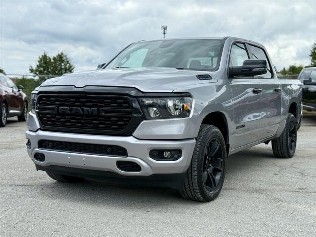 2023 RAM 1500 Big Horn Crew Cab 4x4 57 Box