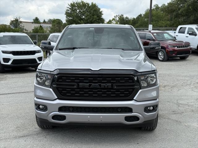 2023 RAM 1500 Big Horn Crew Cab 4x4 57 Box