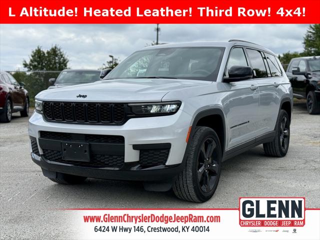 2023 Jeep Grand Cherokee L Altitude 4x4