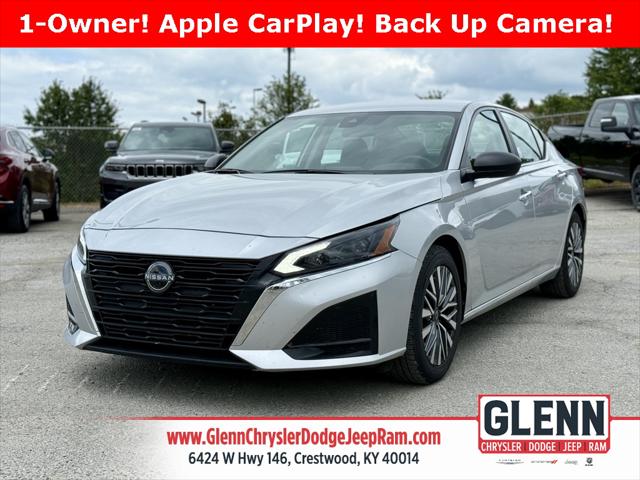 2024 Nissan Altima SV FWD