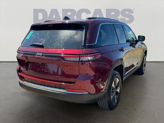 2023 Jeep Grand Cherokee 4xe 4xe