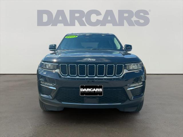 2023 Jeep Grand Cherokee 4xe 4xe