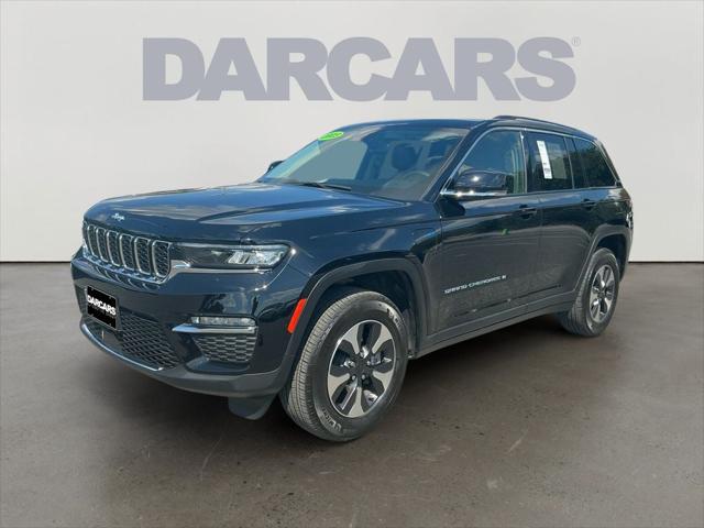 2023 Jeep Grand Cherokee 4xe 4xe