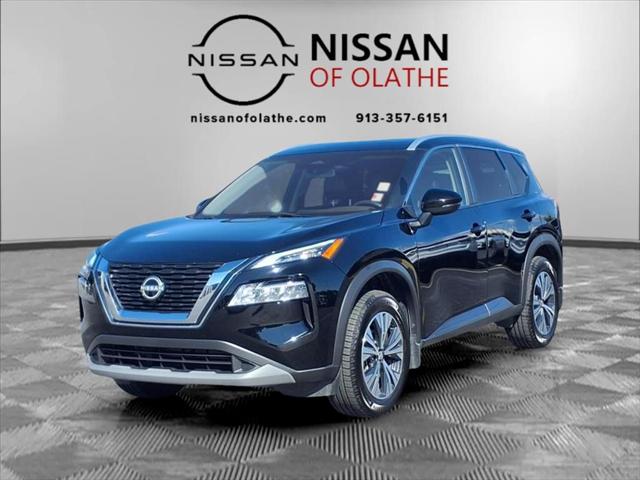 2022 Nissan Rogue SV Intelligent AWD