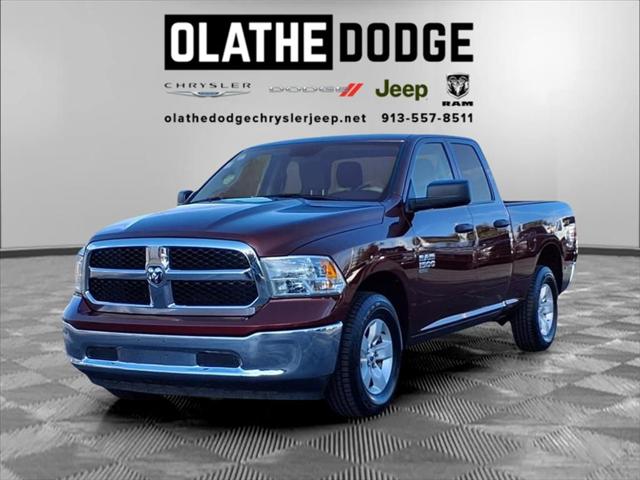 2024 RAM 1500 Classic SLT Quad Cab 4x4 64 Box 2024 RAM 1500 Classic SLT Quad Cab 4x4 64 Box