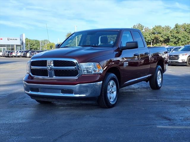 2024 RAM 1500 Classic SLT Quad Cab 4x4 64 Box 2024 RAM 1500 Classic SLT Quad Cab 4x4 64 Box