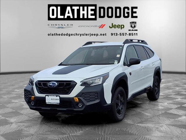 2024 Subaru Outback Wilderness