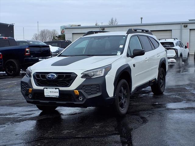 2024 Subaru Outback Wilderness