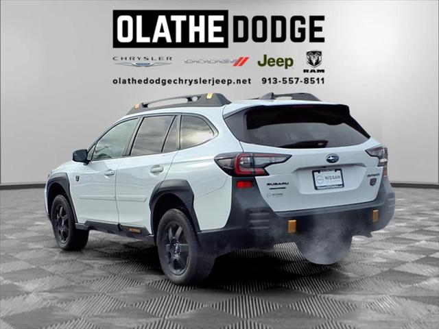 2024 Subaru Outback Wilderness