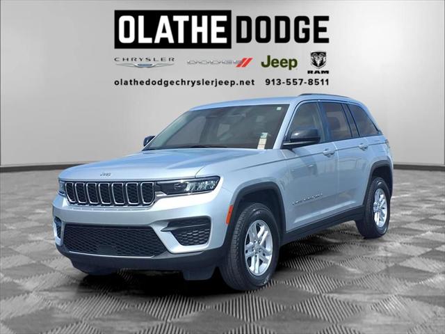 2023 Jeep Grand Cherokee Laredo 4x4 2023 Jeep Grand Cherokee Laredo 4x4