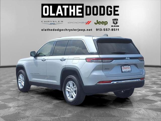 2023 Jeep Grand Cherokee Laredo 4x4 2023 Jeep Grand Cherokee Laredo 4x4