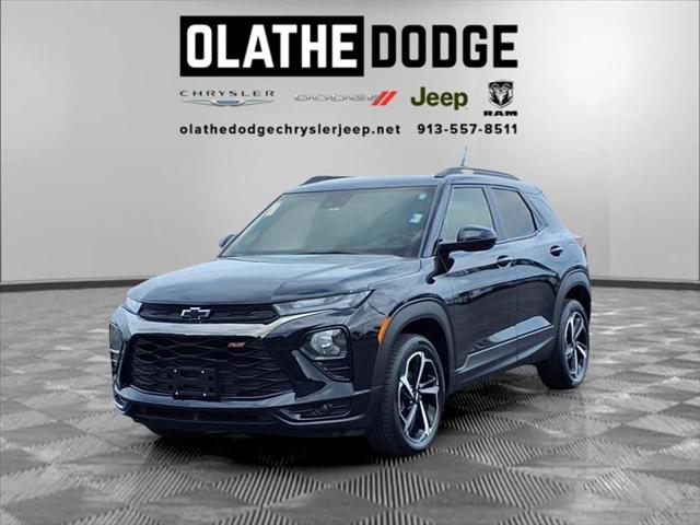 2023 Chevrolet Trailblazer AWD RS