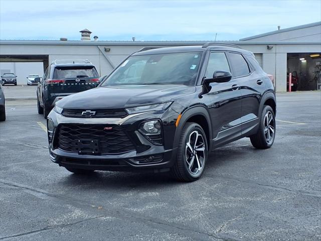 2023 Chevrolet Trailblazer AWD RS