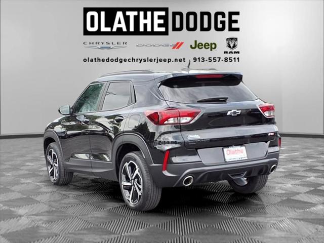 2023 Chevrolet Trailblazer AWD RS