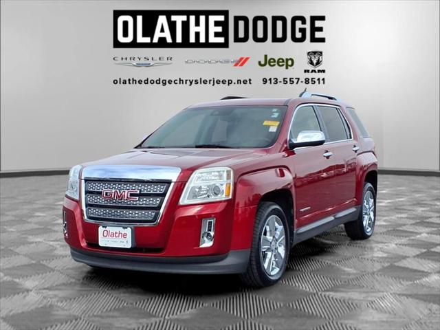 2015 GMC Terrain SLT-2
