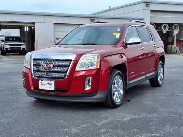 2015 GMC Terrain SLT-2