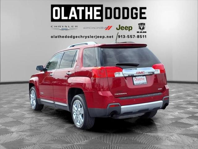 2015 GMC Terrain SLT-2