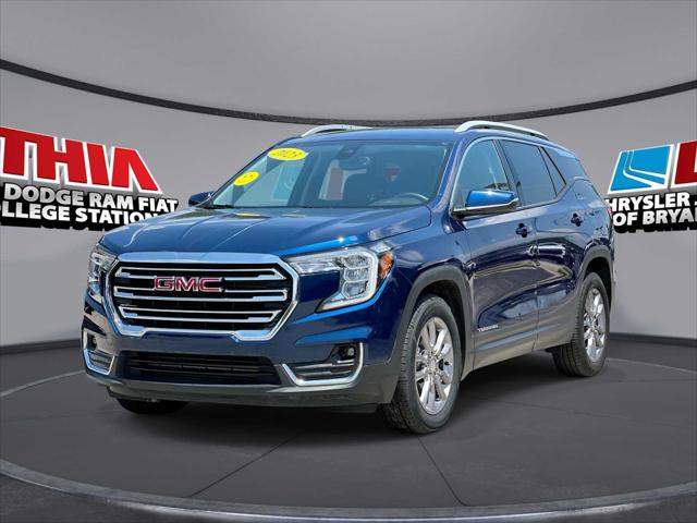 2023 GMC Terrain FWD SLT 2023 GMC Terrain FWD SLT