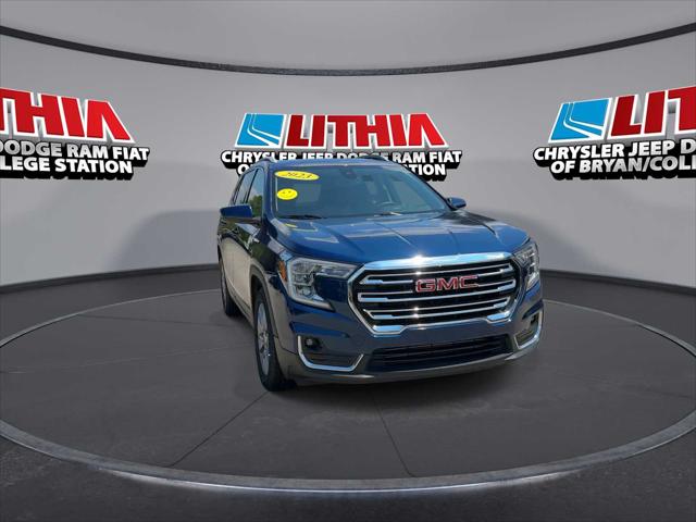 2023 GMC Terrain FWD SLT 2023 GMC Terrain FWD SLT