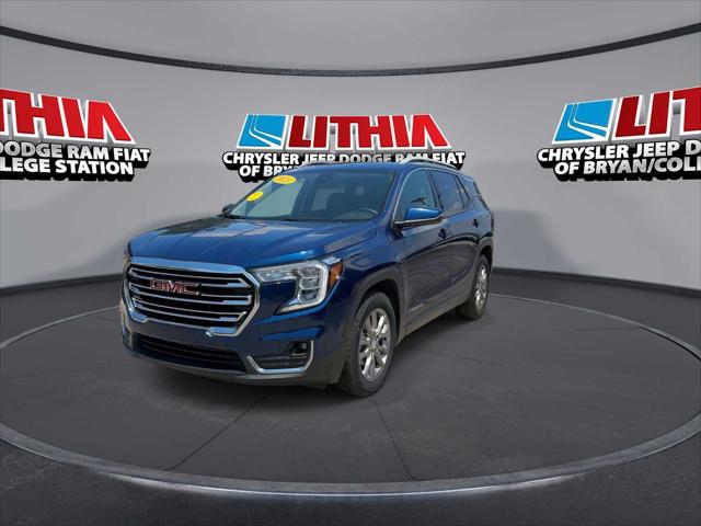 2023 GMC Terrain FWD SLT 2023 GMC Terrain FWD SLT