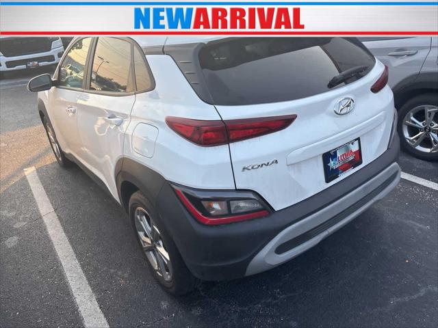 2023 Hyundai Kona SEL 2023 Hyundai Kona SEL