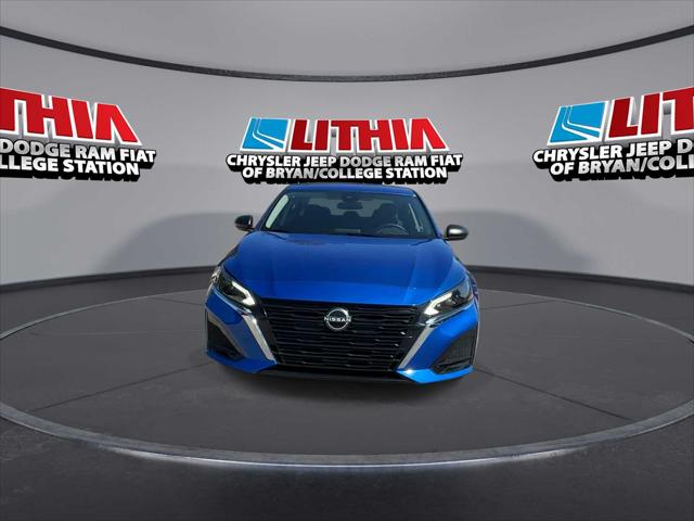 2025 Nissan Altima SV FWD