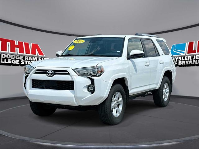 2024 Toyota 4Runner SR5