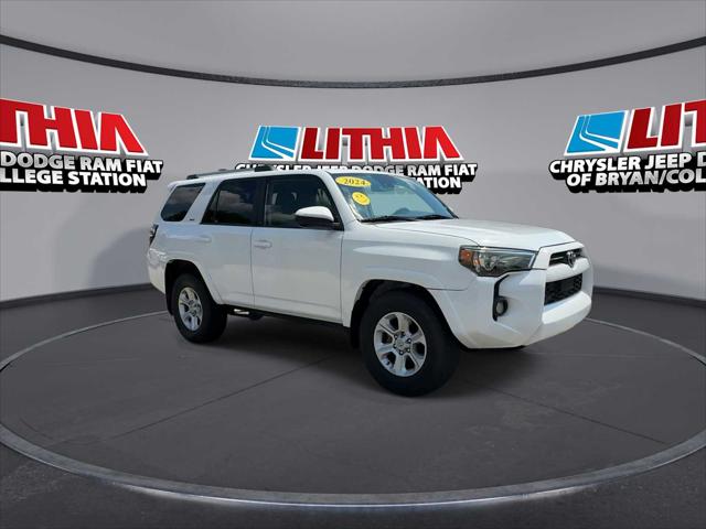 2024 Toyota 4Runner SR5
