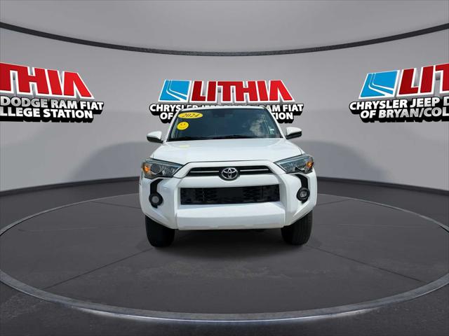 2024 Toyota 4Runner SR5