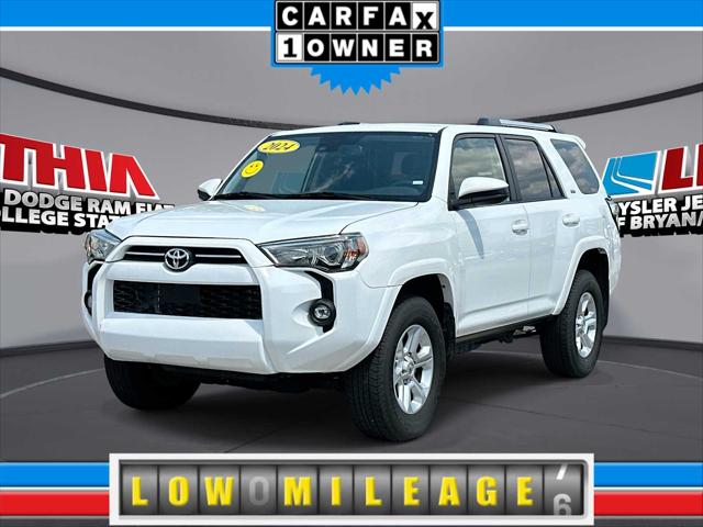 2024 Toyota 4Runner SR5 2024 Toyota 4Runner SR5