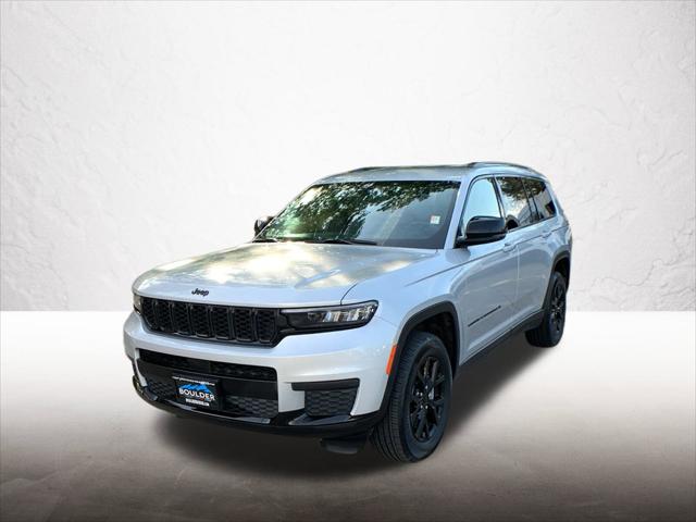 2024 Jeep Grand Cherokee L Altitude 4x4 2024 Jeep Grand Cherokee L Altitude 4x4