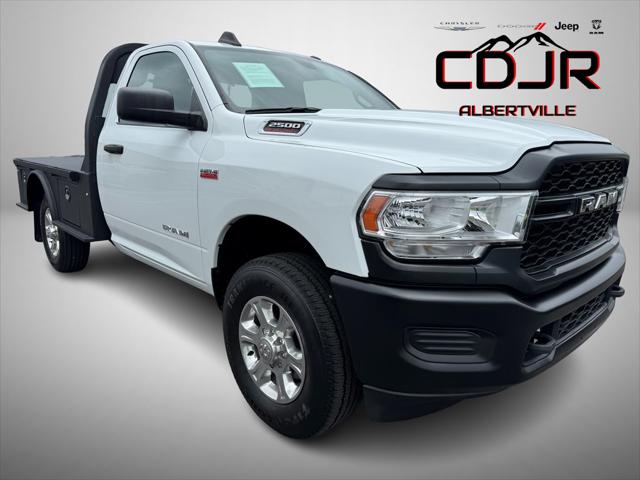 2022 RAM 2500 Tradesman Regular Cab 4x4 8 Box
