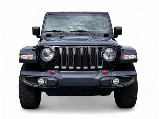 2022 Jeep Wrangler Unlimited Rubicon 4x4