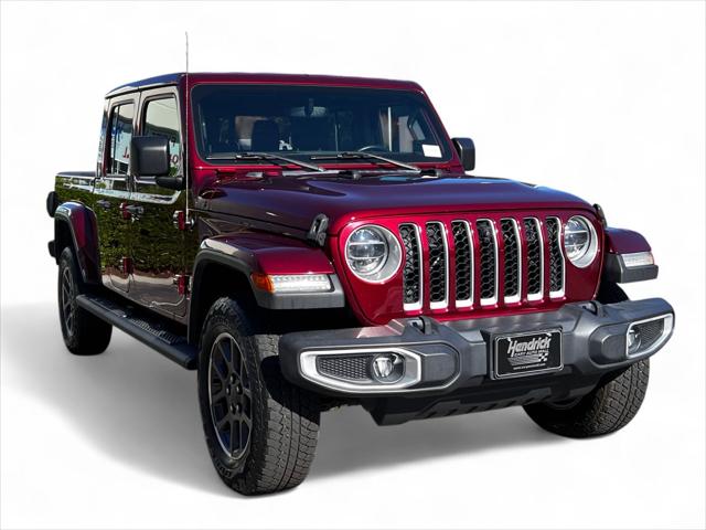 2021 Jeep Gladiator Overland 4X4 2021 Jeep Gladiator Overland 4X4