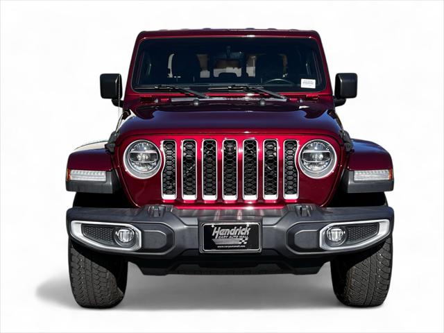 2021 Jeep Gladiator Overland 4X4 2021 Jeep Gladiator Overland 4X4