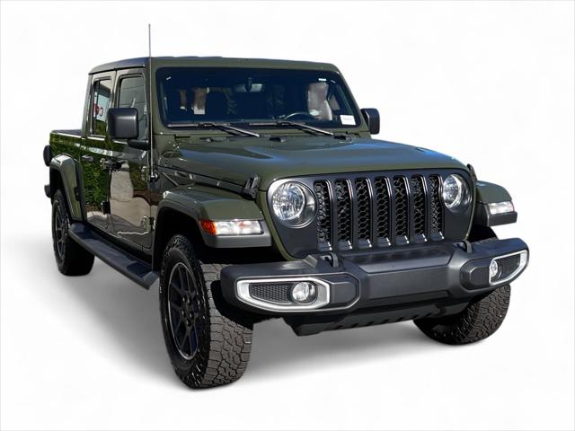 2021 Jeep Gladiator Overland 4X4 2021 Jeep Gladiator Overland 4X4