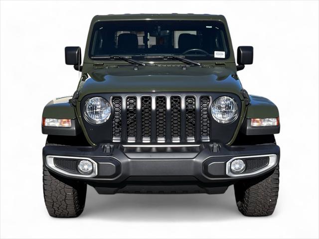 2021 Jeep Gladiator Overland 4X4 2021 Jeep Gladiator Overland 4X4