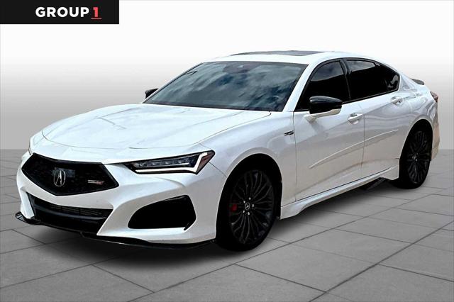 2021 Acura TLX Type S