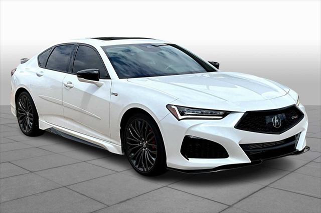 2021 Acura TLX Type S