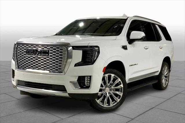 2022 GMC Yukon 4WD Denali