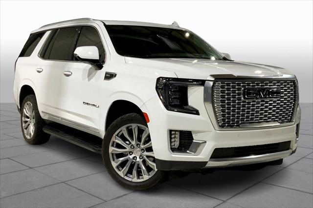 2022 GMC Yukon 4WD Denali