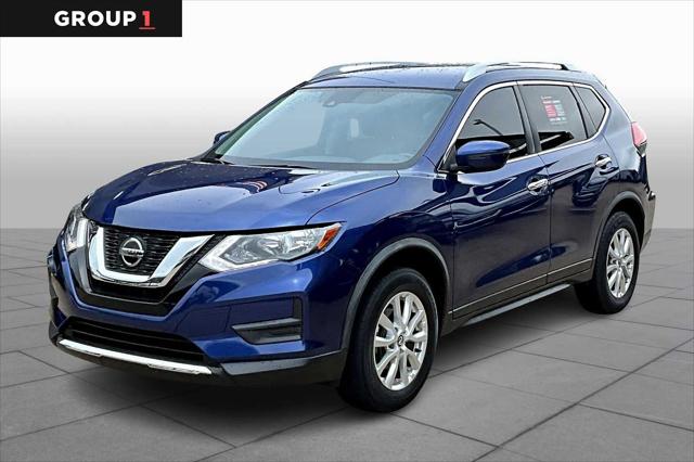 2020 Nissan Rogue SV FWD
