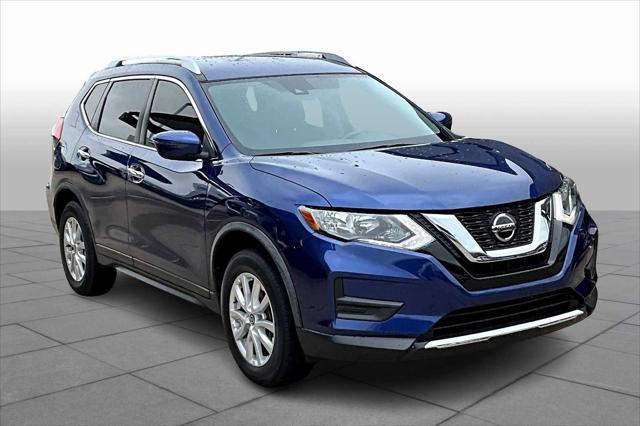 2020 Nissan Rogue SV FWD
