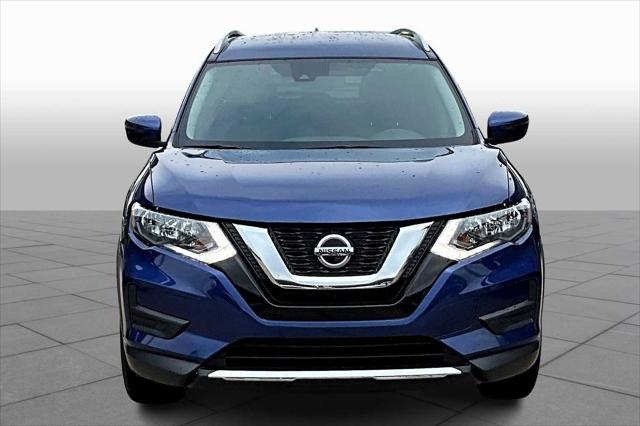 2020 Nissan Rogue SV FWD