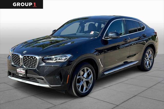 2024 BMW X4 xDrive30i
