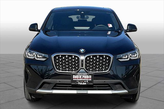 2024 BMW X4 xDrive30i