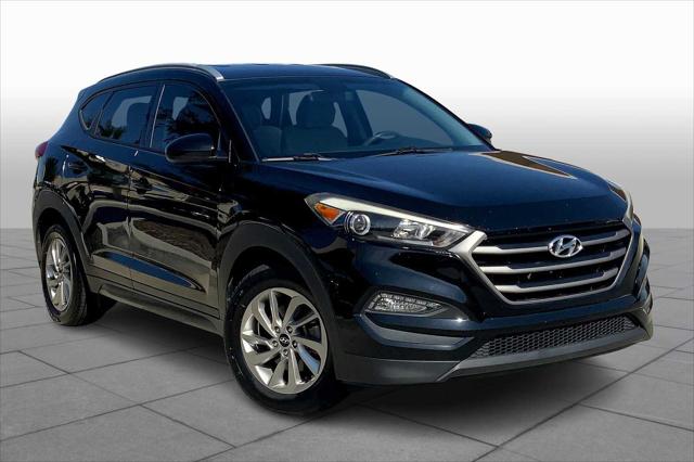 2016 Hyundai Tucson SE